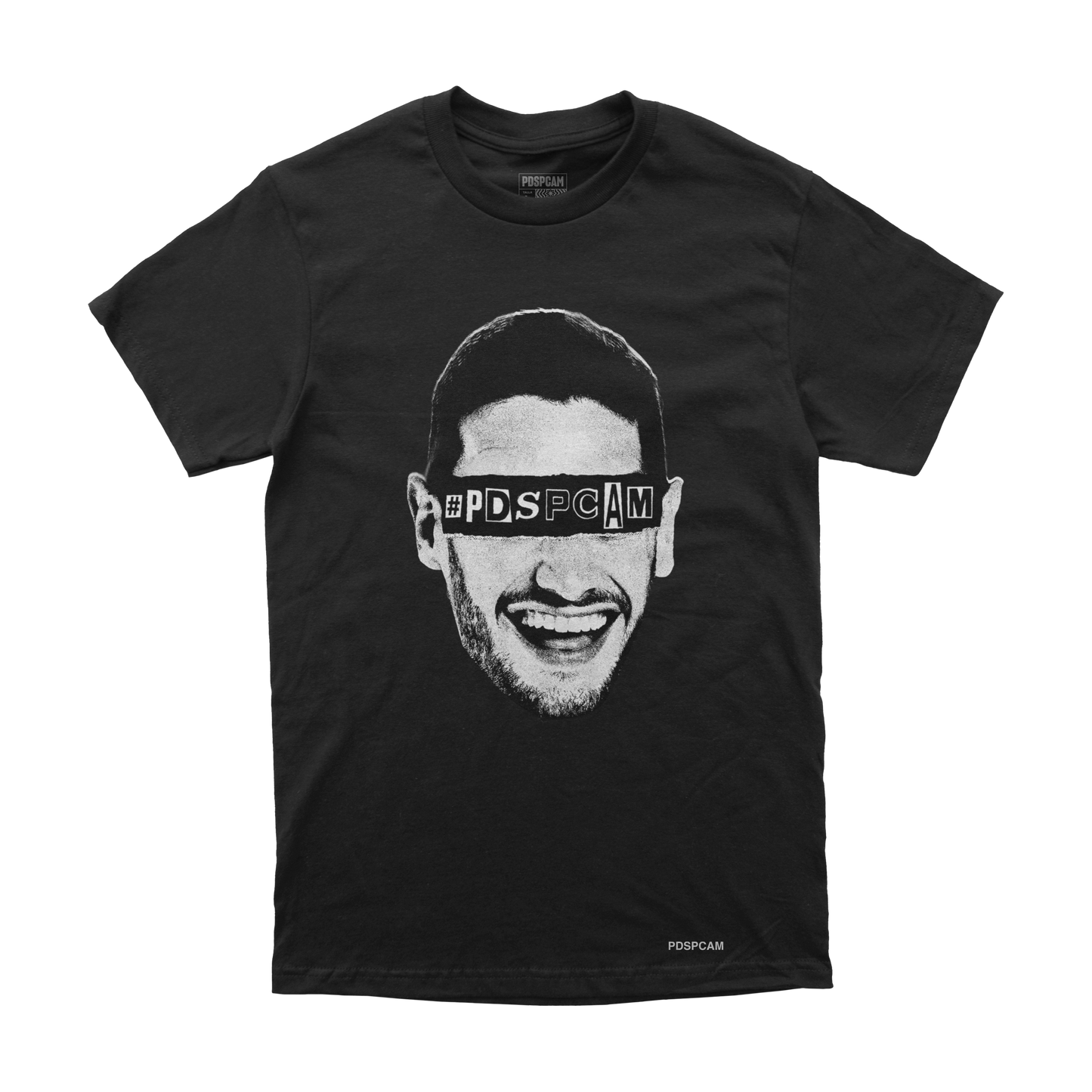 #PDSPCAM - BLACK
