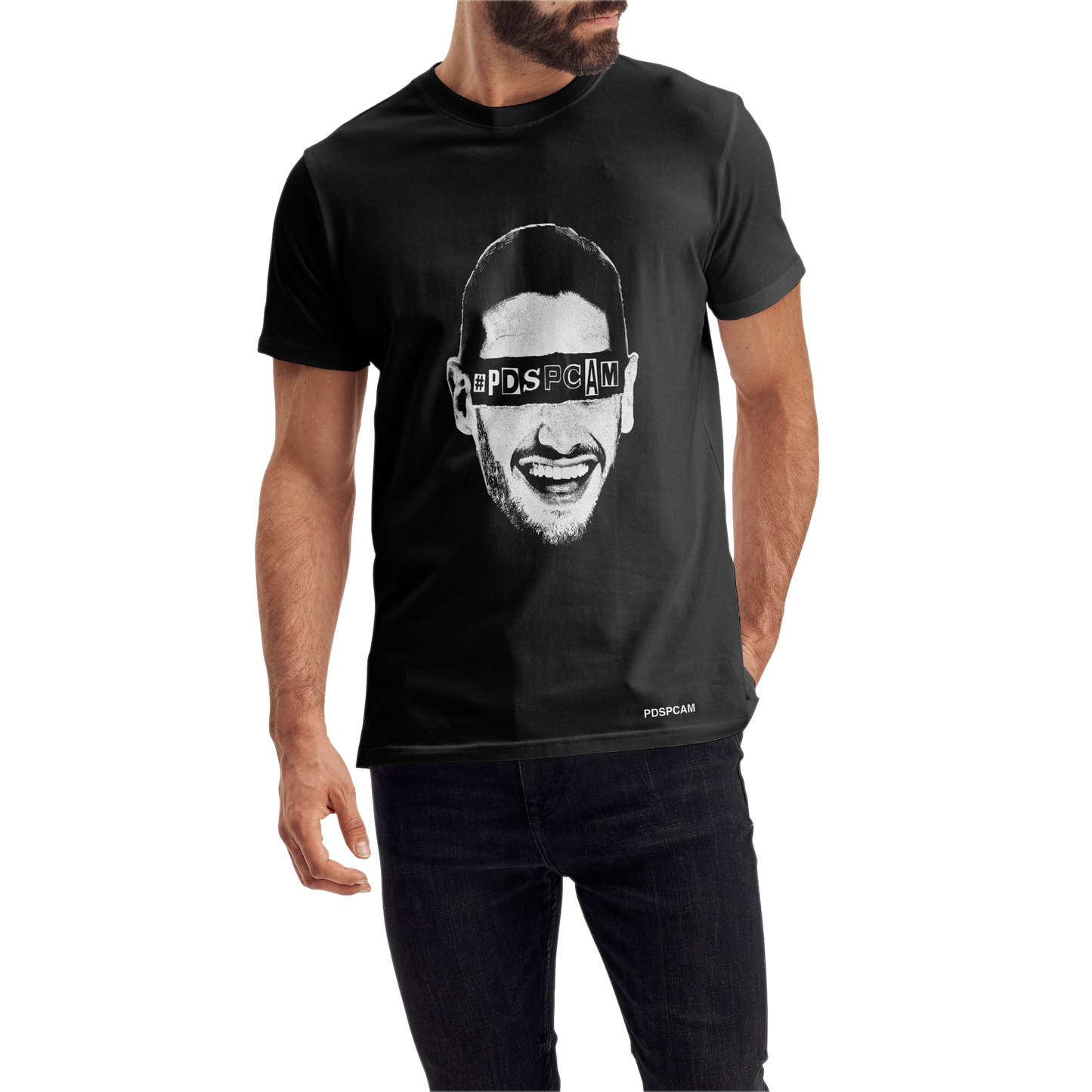 #PDSPCAM - BLACK