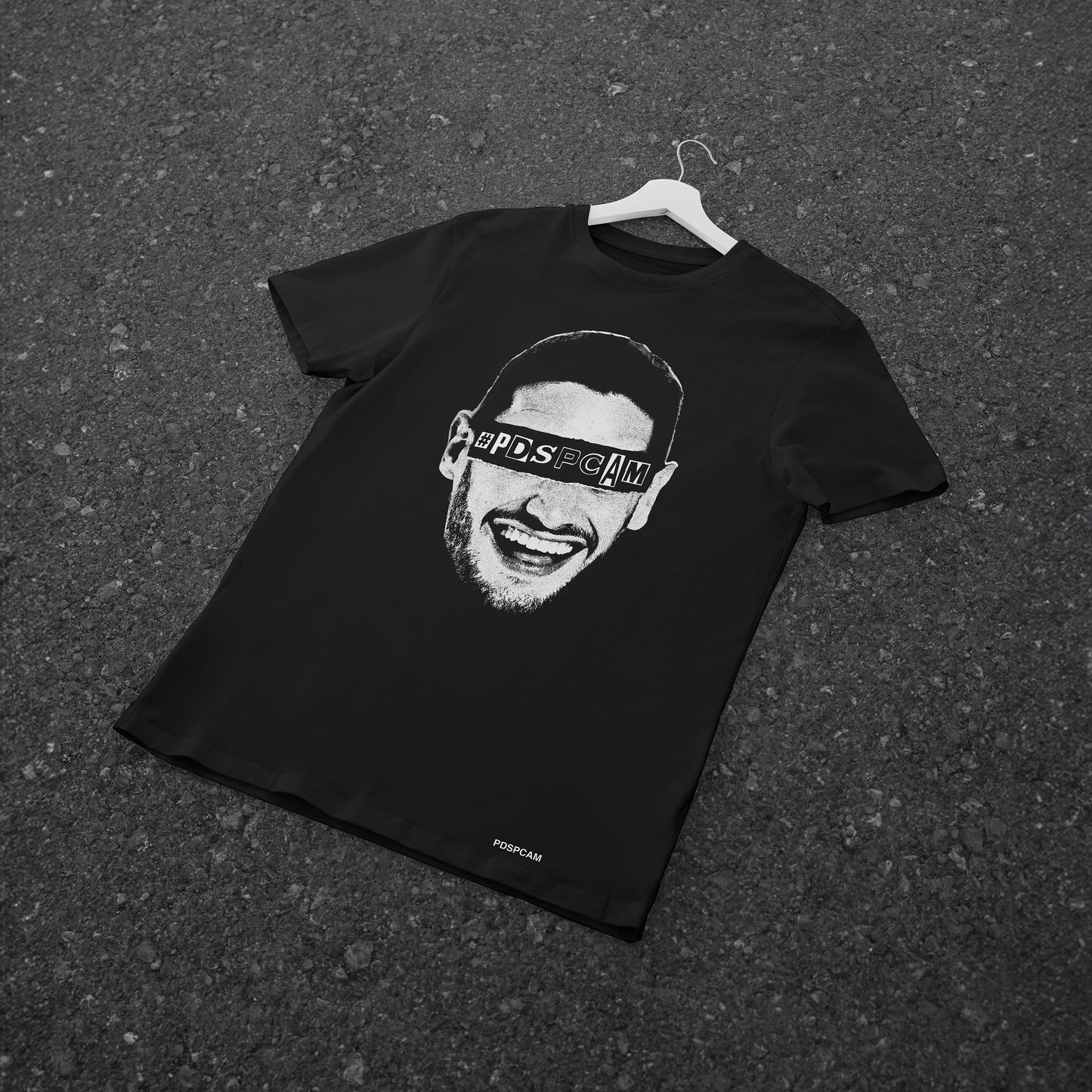 #PDSPCAM - BLACK