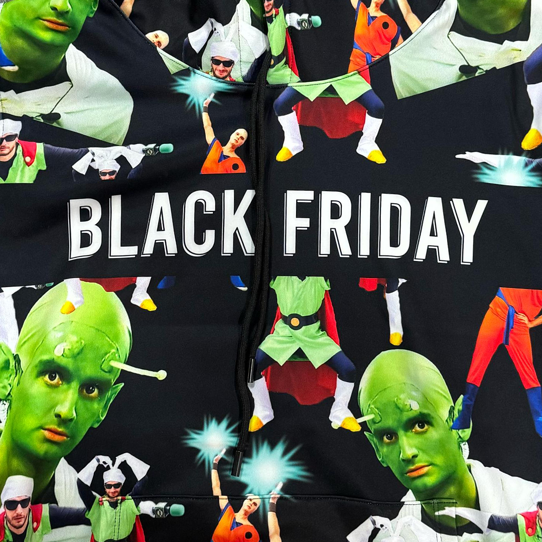 BLACK FRIDAY HOODIE