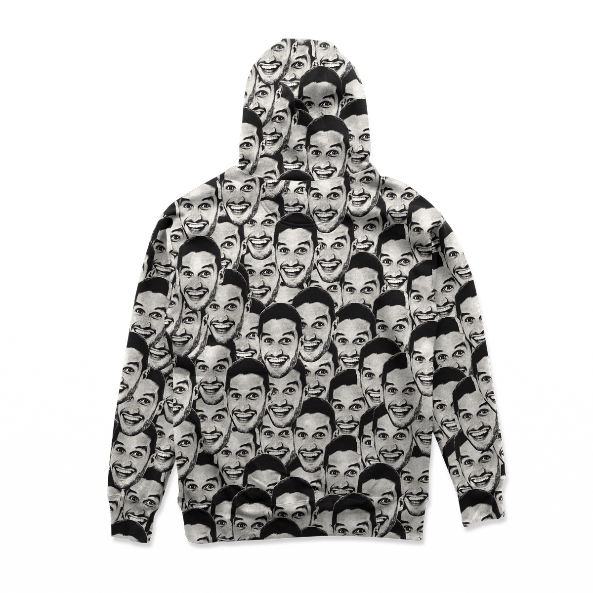 PATRÓN HOODIE