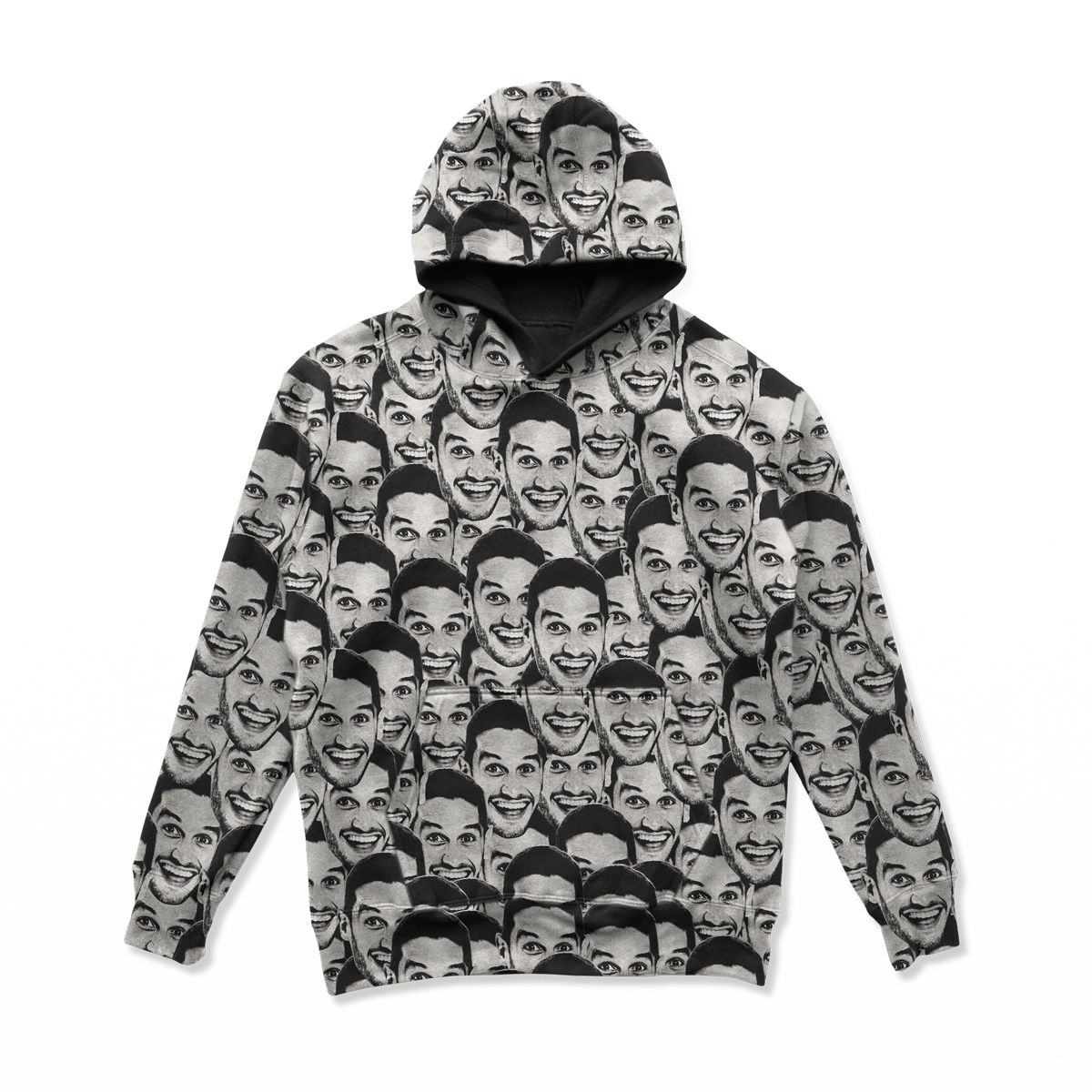 PATRÓN HOODIE