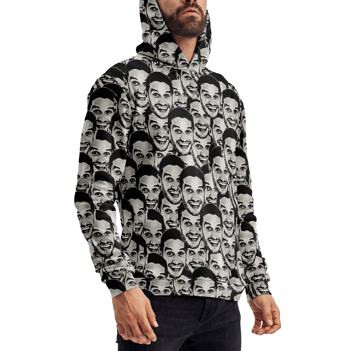 PATRÓN HOODIE