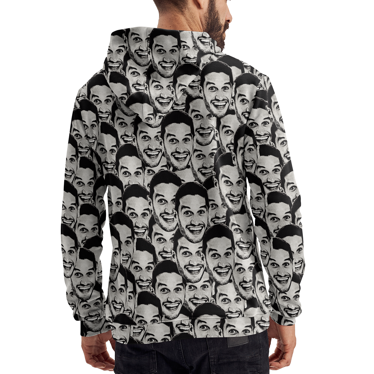 PATRÓN HOODIE