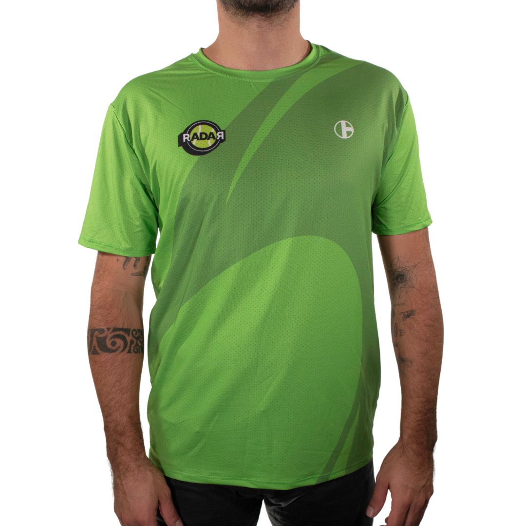 RADAR PADEL GREEN FLOW
