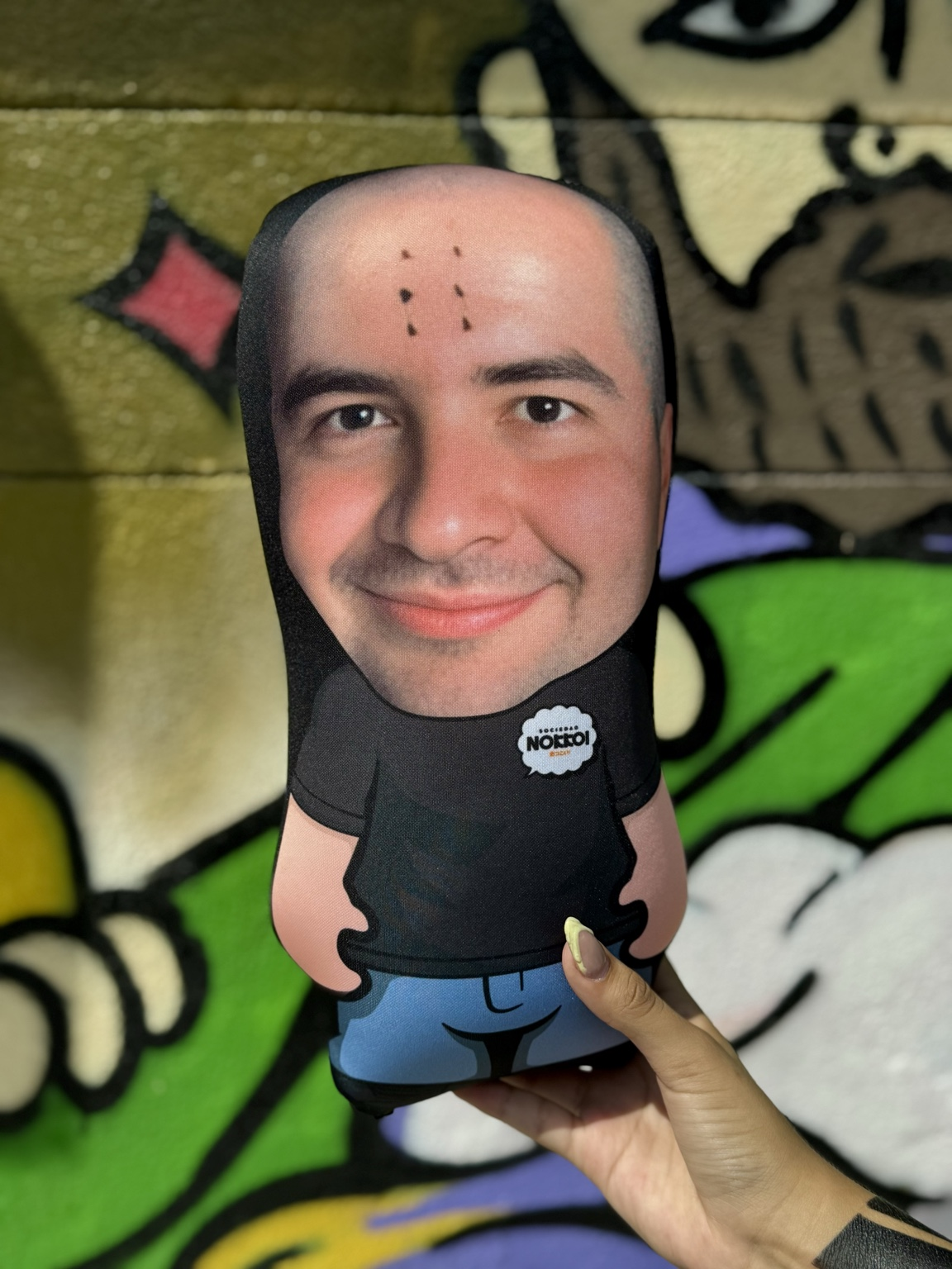Peluche Brandon