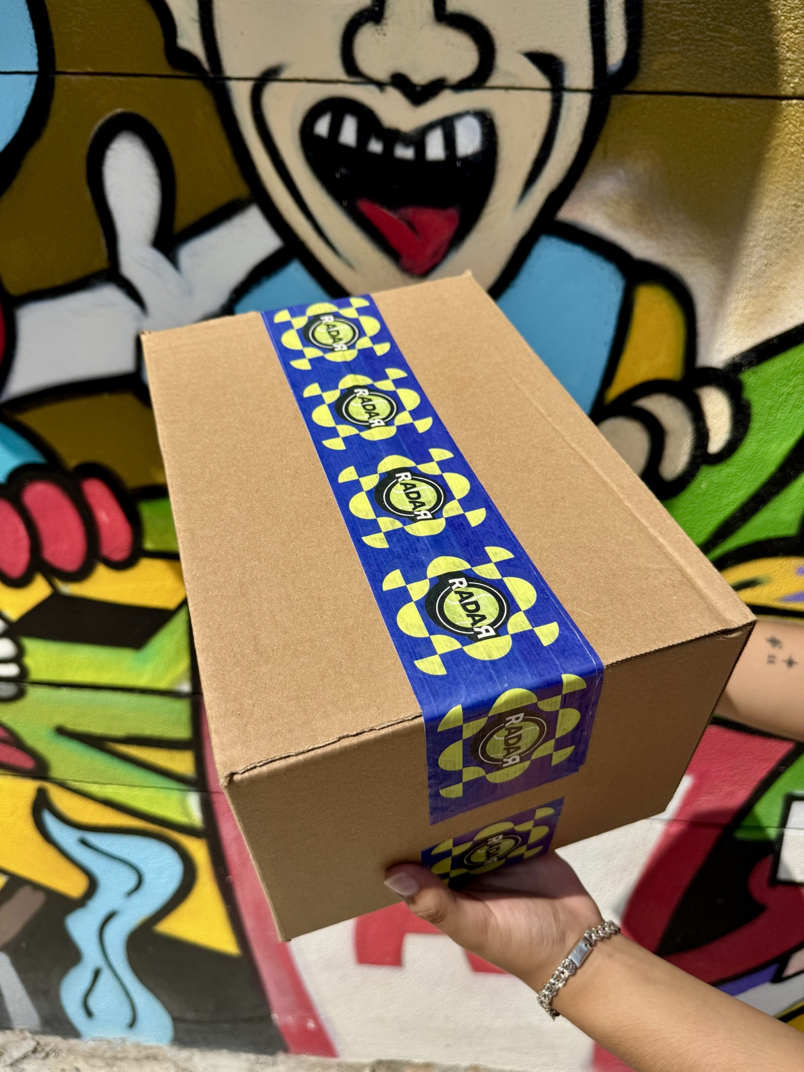 Mystery Box - Caja Mediana