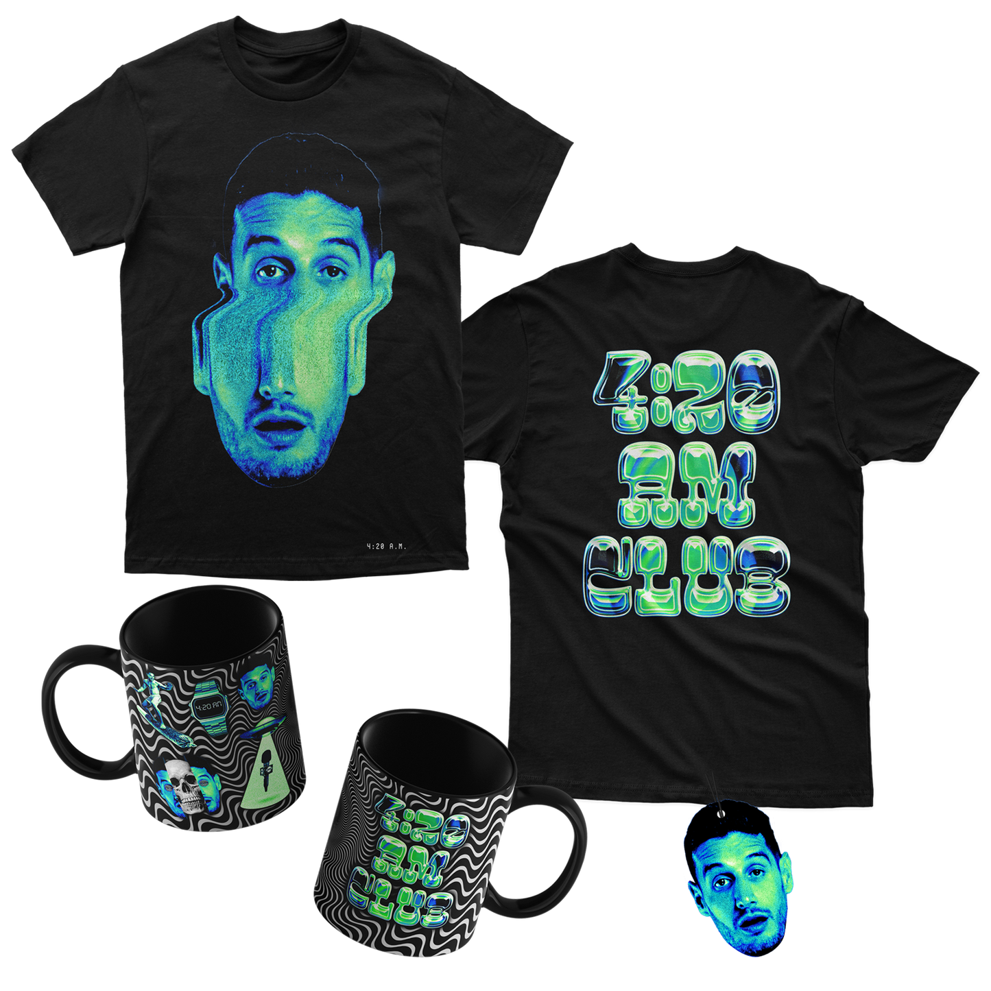 COMBO — THE GLITCH