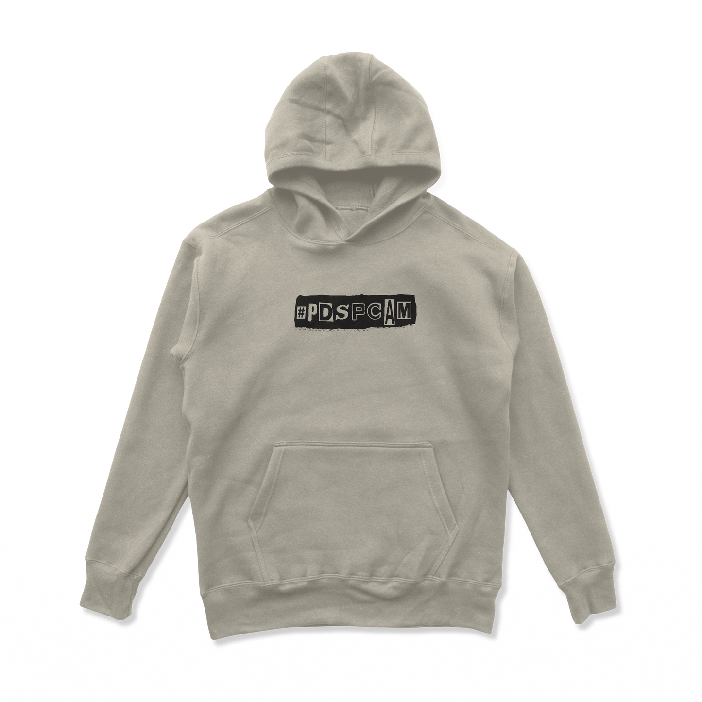 BEIGE DRIP GRAFFITI