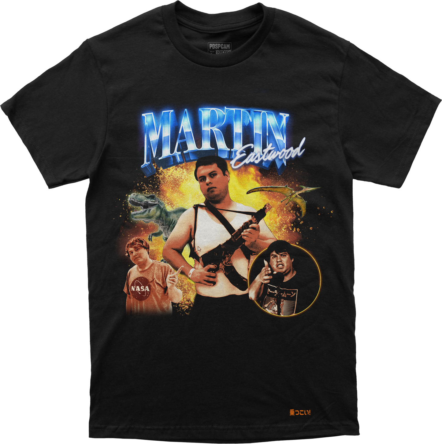 MARTIN EASTWOOD