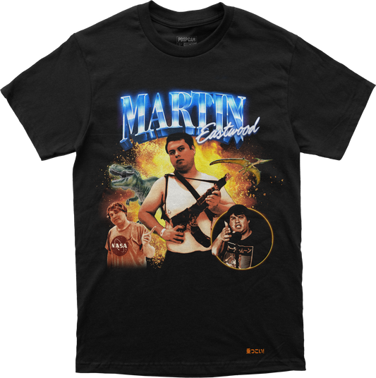 MARTIN EASTWOOD