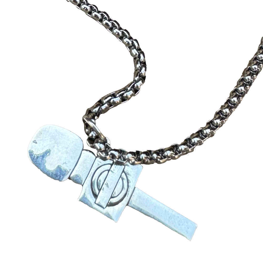 RADAR NECKLACE