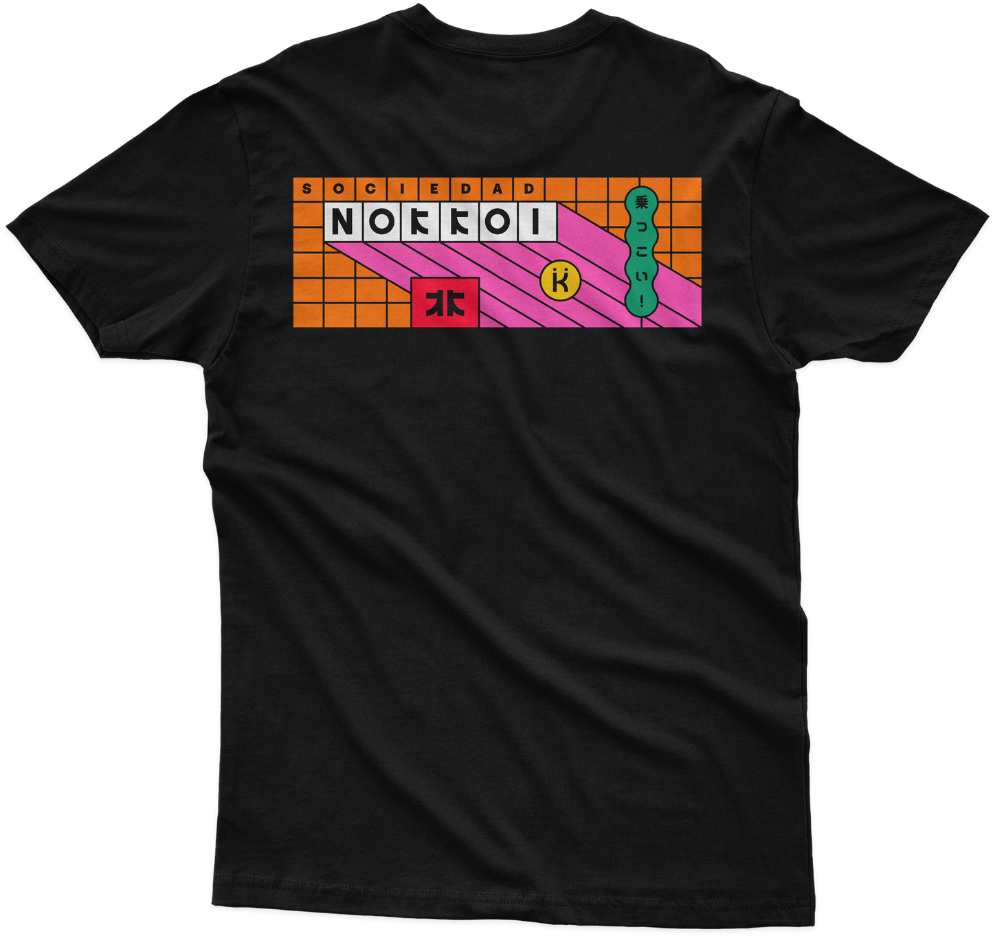 SOCIEDAD NOKKOI