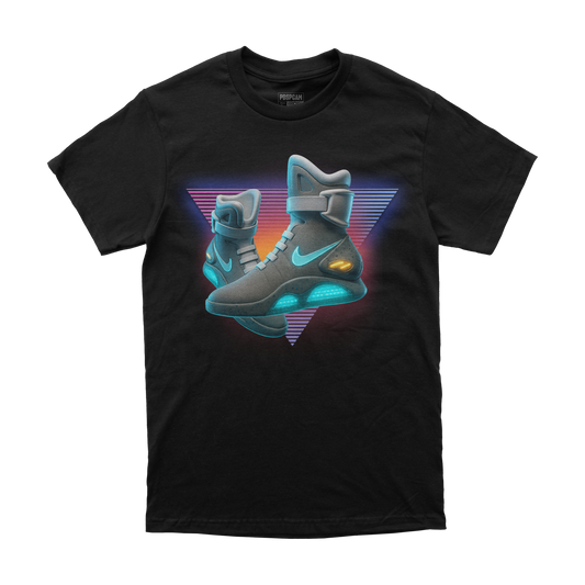 NIKE MAG - BACK TO THE FUTURE