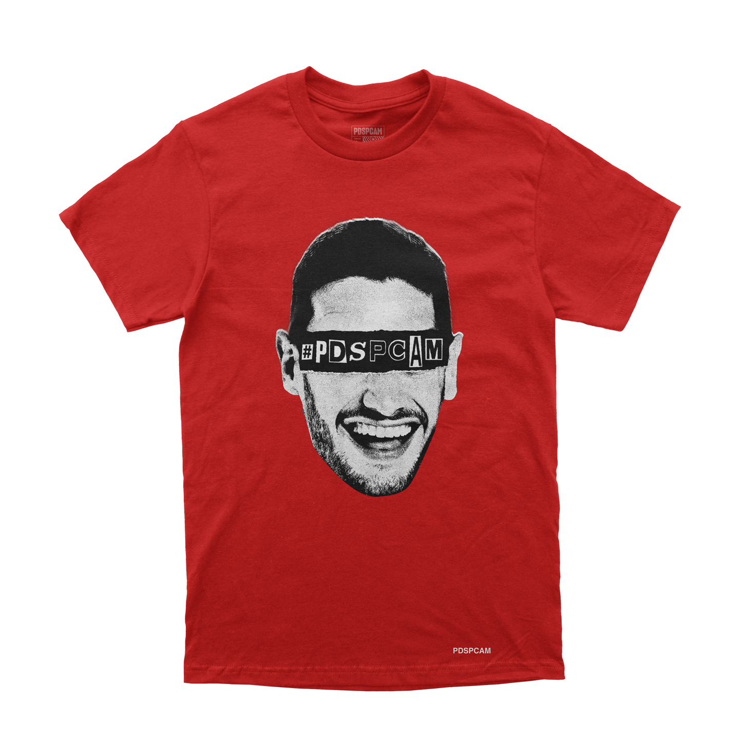 #PDSPCAM - RED