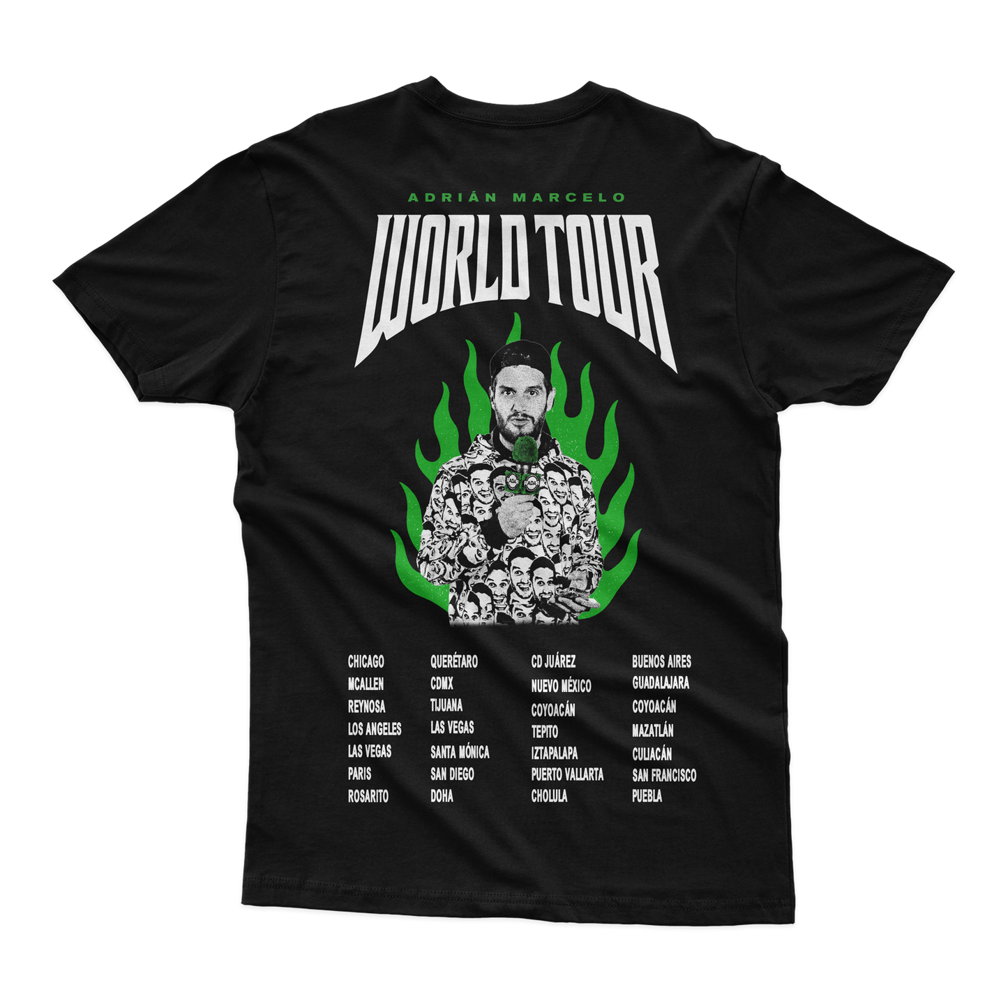 WORLD TOUR
