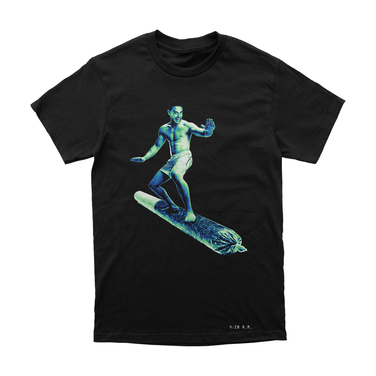 THE SURFER