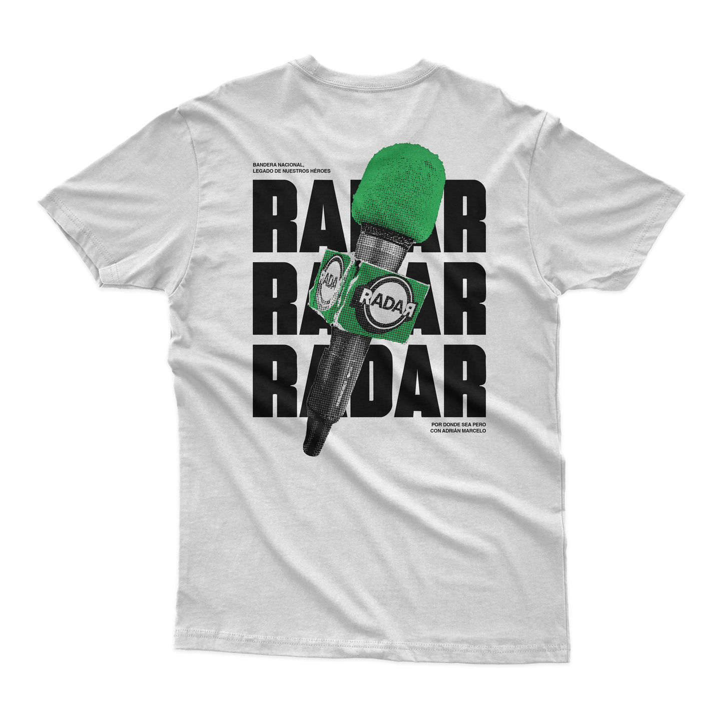 RADAR White