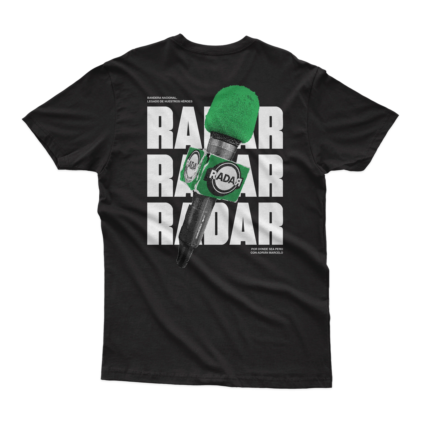 RADAR Black