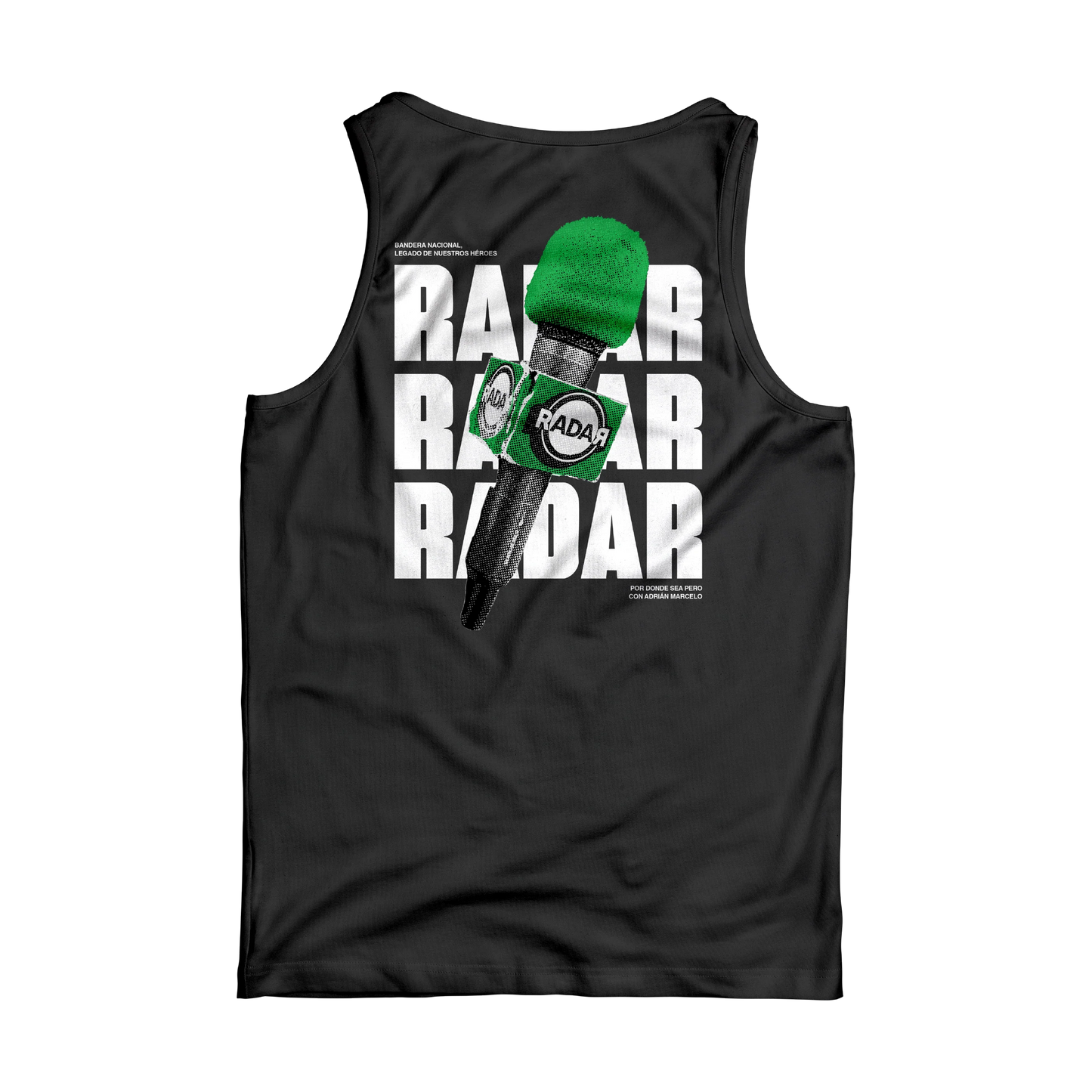 RADAR Tank Top