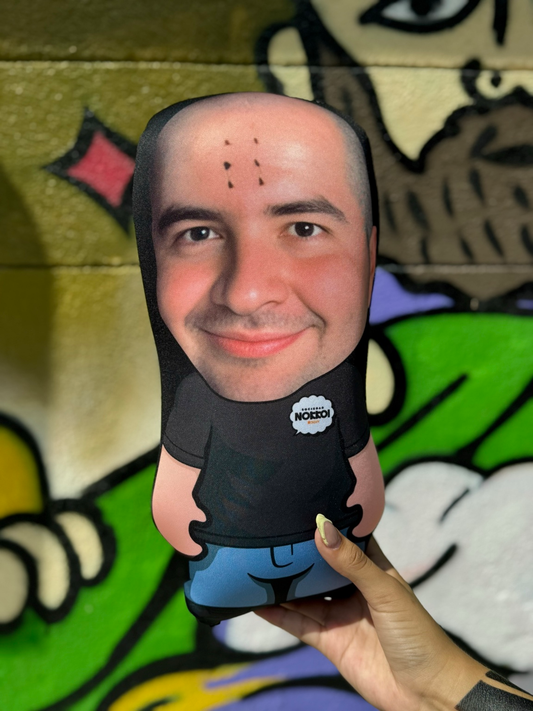 Peluche Brandon