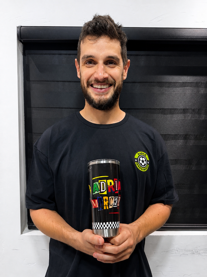Vaso térmico Adrián Marcelo