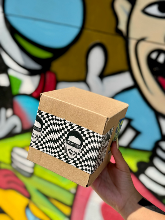 Mystery Box - Caja Chica
