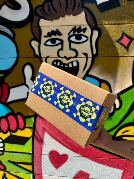 Mystery Box - Caja Grande
