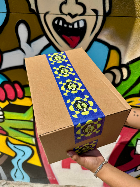 Mystery Box - Caja Mediana