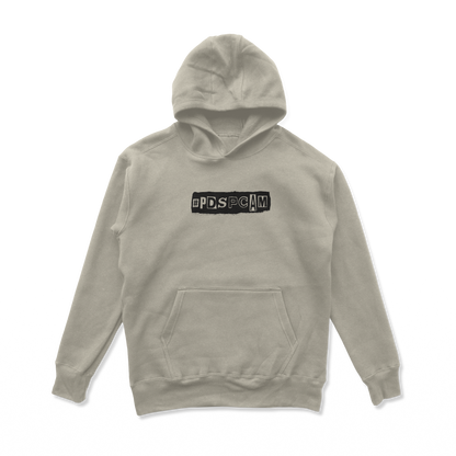 BEIGE DRIP GRAFFITI