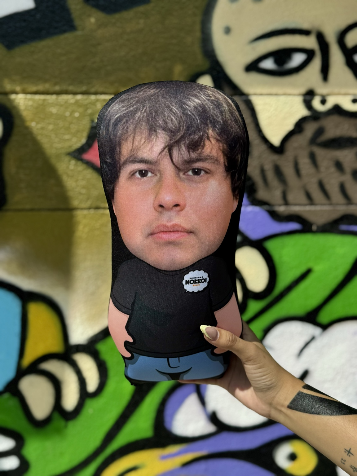 Peluche Martin Eastoowd