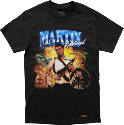 MARTIN EASTWOOD