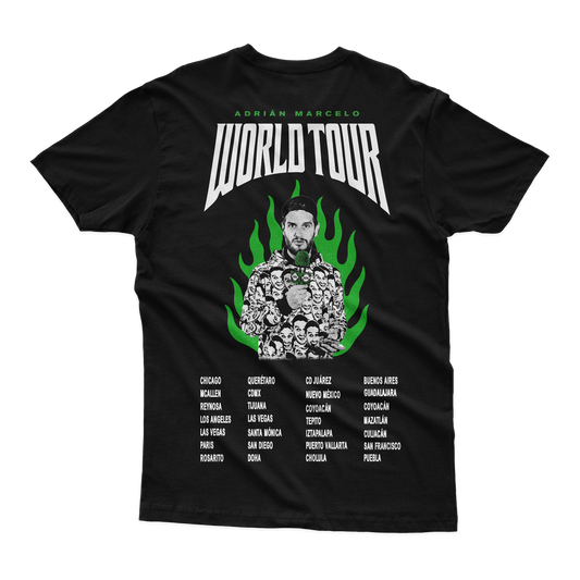 WORLD TOUR