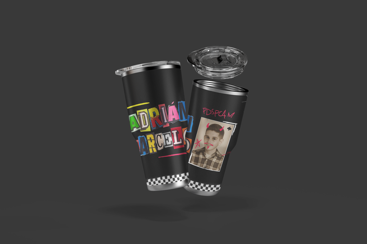 Vaso térmico Adrián Marcelo